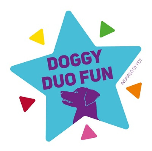 Doggy Duo Fun